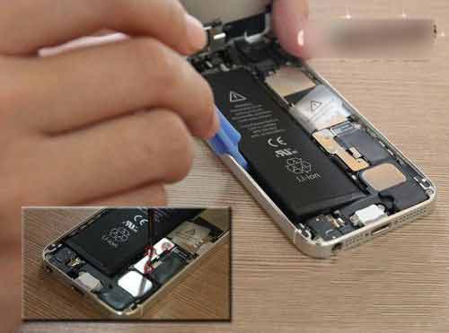 如何自行更换iPhone 5/5s电池的详细图文教程