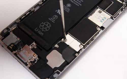 如何更换自己的Iphone6/6s手机电池
