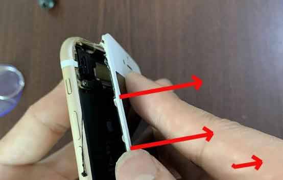 如何更换 Iphone7/7plus 手机电池