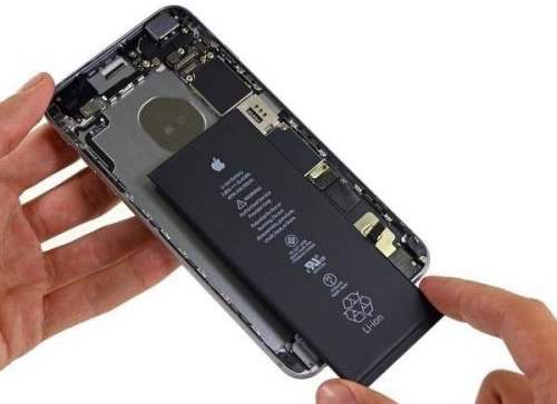 iphone手机更换电池后提示“无法验证电池为正品”影响使用