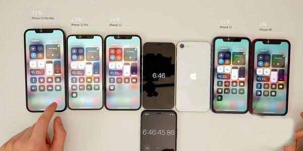 2021年哪款iPhone电池续航时间最长