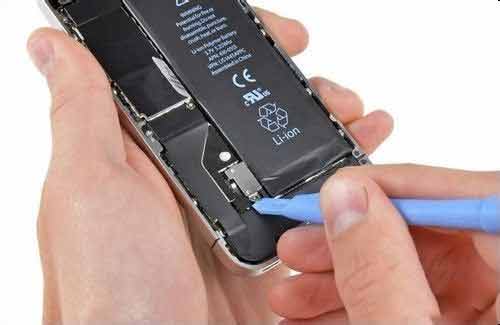 关于如何更换 Iphone4 电池的详细图解教程