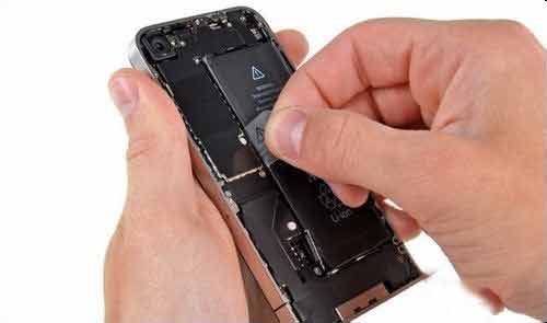 关于如何更换 Iphone4 电池的详细图解教程